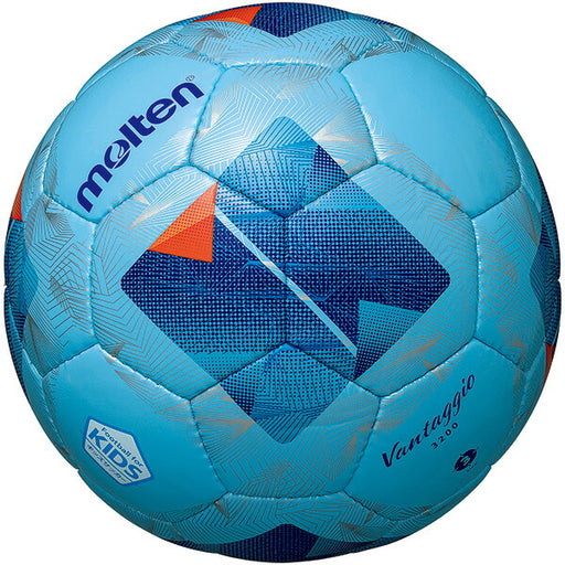 モルテンmoltenヴァンタッジオ3200軽量F3N3200-LCサッカーボール3号球ブルー