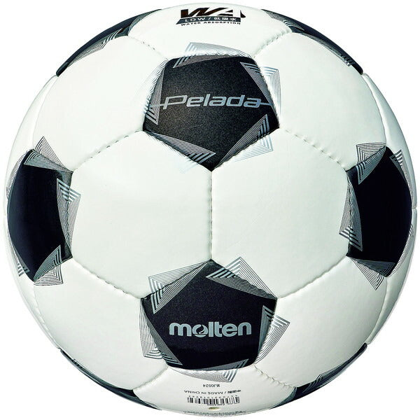 モルテンmoltenペレーダ４０００４号F4K4000サッカーボールJFA検定球ホワイト