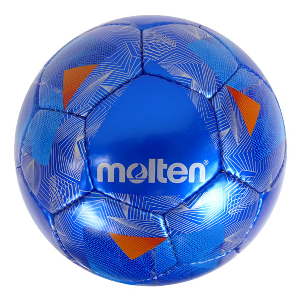 モルテンmoltenヴァンタッジオ3000F4N3000-BBサッカーボール4号球ブルー
