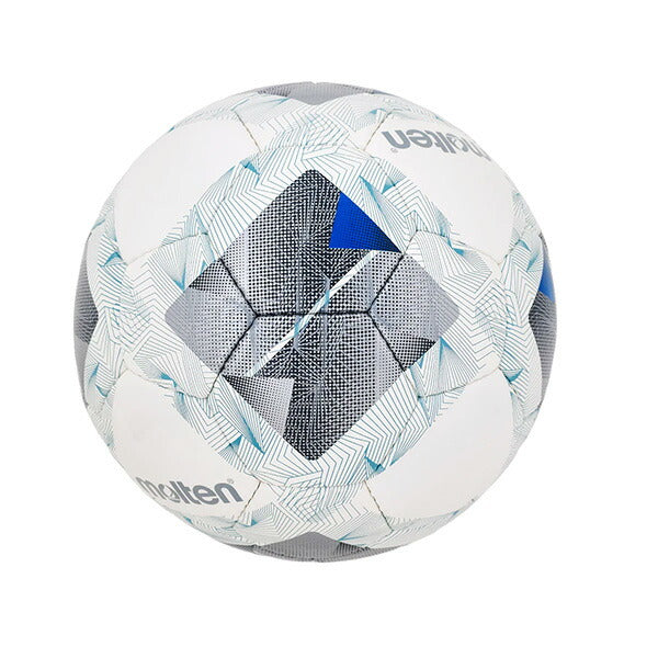 【予約販売】7月22日頃発売予定モルテンmoltenヴァンタッジオshikiTSUKIMIF4N3000-WSサッカーボール4号球ホワイト×シルバー