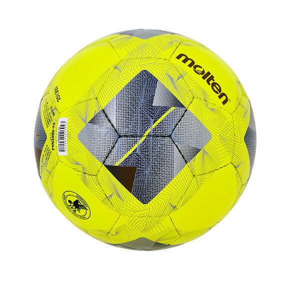 【予約販売】7月22日頃発売予定モルテンmoltenヴァンタッジオshikiTSURARAF4N3000-YSサッカーボール4号球ライトイエロー×シルバー