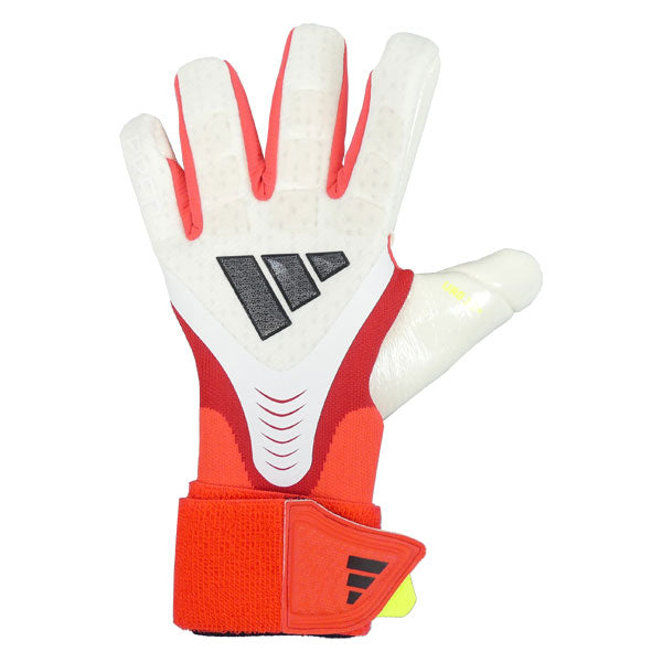 アディダスadidasプレデターゴールキーパーグローブPROストラップF5783-JY6304サッカーキーパーグローブGKグローブ