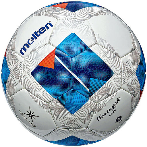 モルテンmoltenヴァンタッジオ4900土用F5N4901サッカーボール5号球ホワイト
