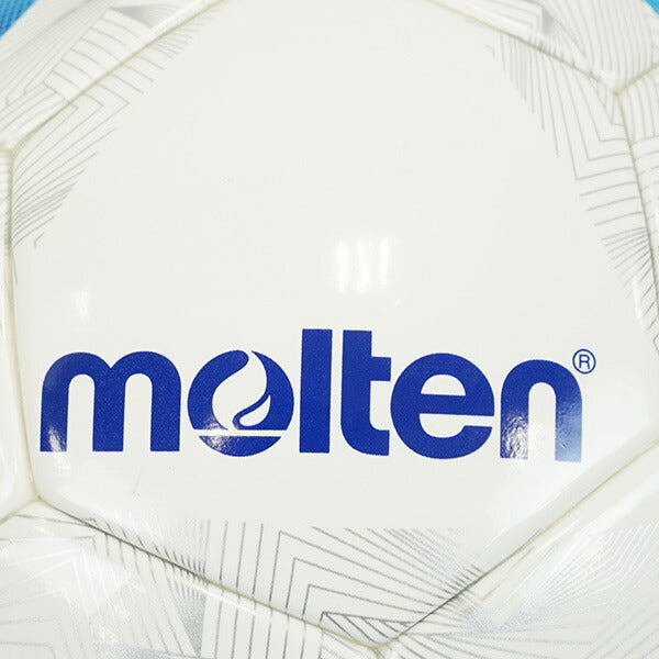 モルテンmoltenヴァンタッジオ4900土用F5N4901サッカーボール5号球ホワイト