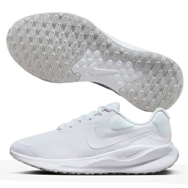 ランニングシューズNIKEナイキウィメンズREVOLUTION7レボリューション7FB2208-100