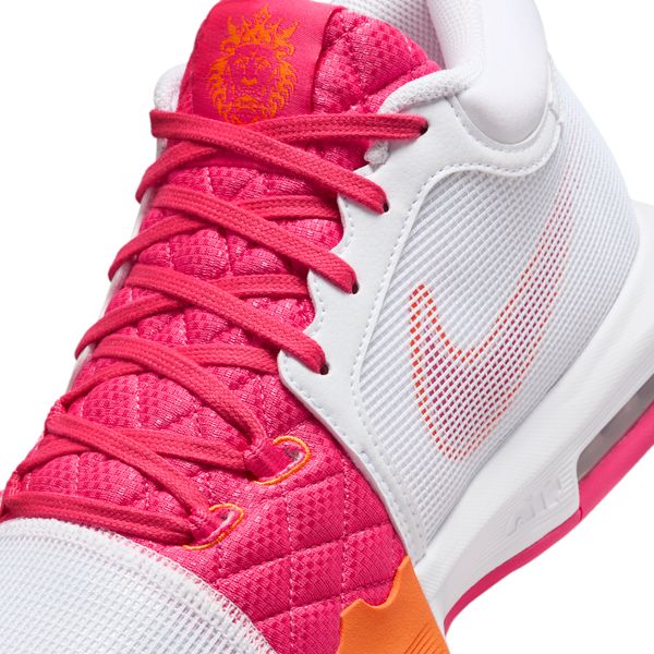 ナイキNIKEバスケットボールシューズレブロンウィットネス8EPFB2237-104バッシュLEBRONWITNESS8EP