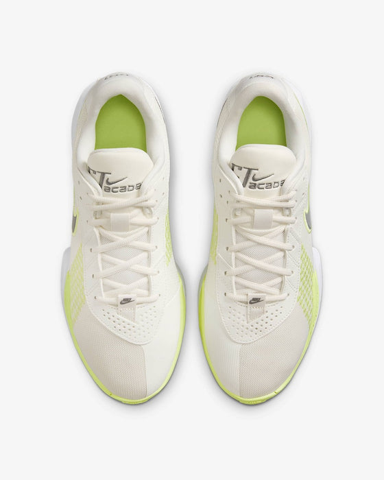 ナイキNIKEバスケットボールシューズエアズームG.T.カットアカデミーFB2598-106