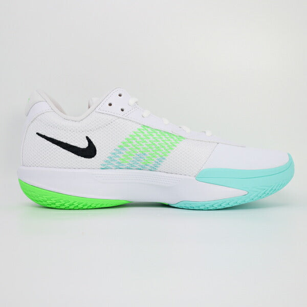 ナイキNIKEバスケットボールシューズエアズームG.T.カットアカデミーFB2598-107