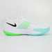 ナイキNIKEバスケットボールシューズエアズームG.T.カットアカデミーFB2598-107