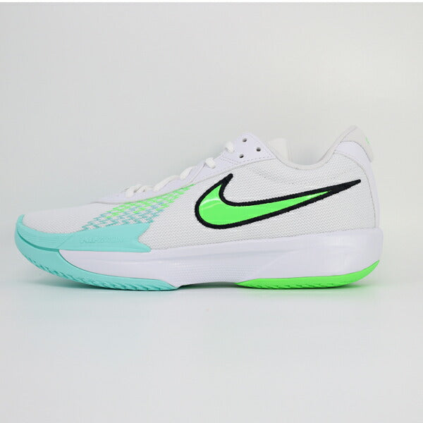 ナイキNIKEバスケットボールシューズエアズームG.T.カットアカデミーFB2598-107