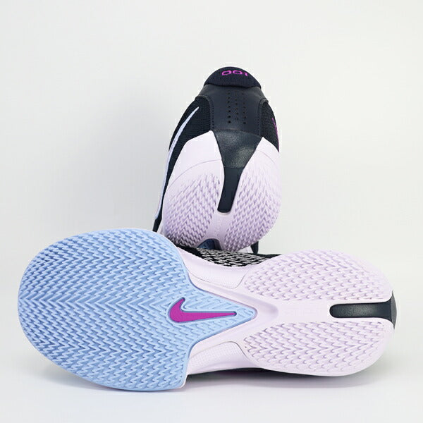 ナイキNIKEバスケットボールシューズエアズームG.T.カットアカデミーFB2598-401