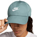 ナイキNIKEクラブCBFUTWSHLキャップアンストラクチャードフューチュラウォッシュキャップFB5368-017