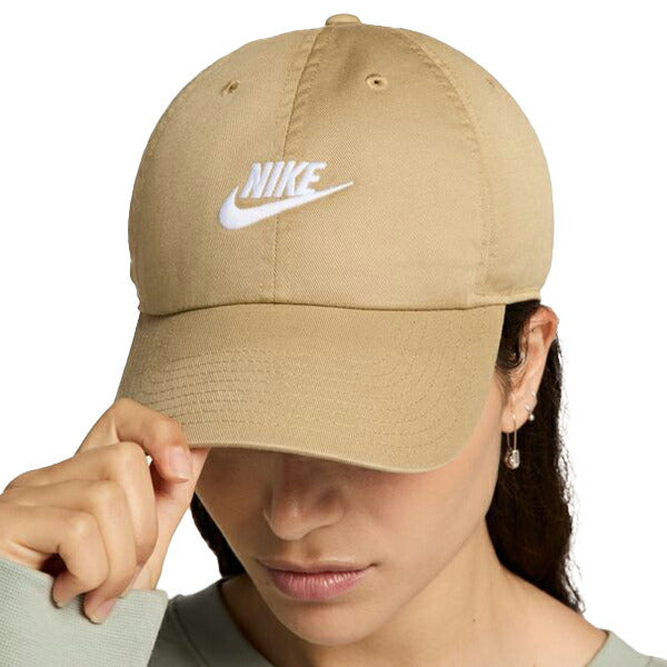 ナイキNIKEアンストラクチャードフューチュラウォッシュキャップ帽子クラブCB25SUFB5368-297
