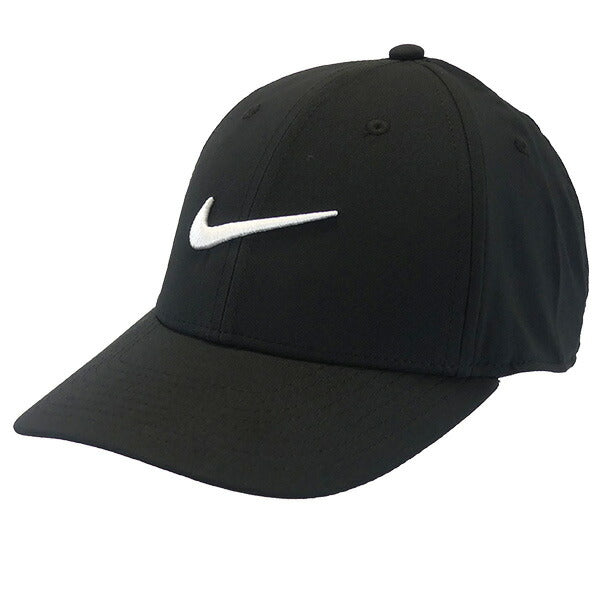 ナイキNIKEDri-FITクラブストラクチャードスウッシュキャップFB5625-010サッカーフットサルランニング帽子キャップ日除け