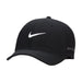 【ネコポス送料無料】ナイキNIKEメンズレディースランニングキャップDFADVライズSABSF25FA日よけ紫外線対策ブラックFB5633-010