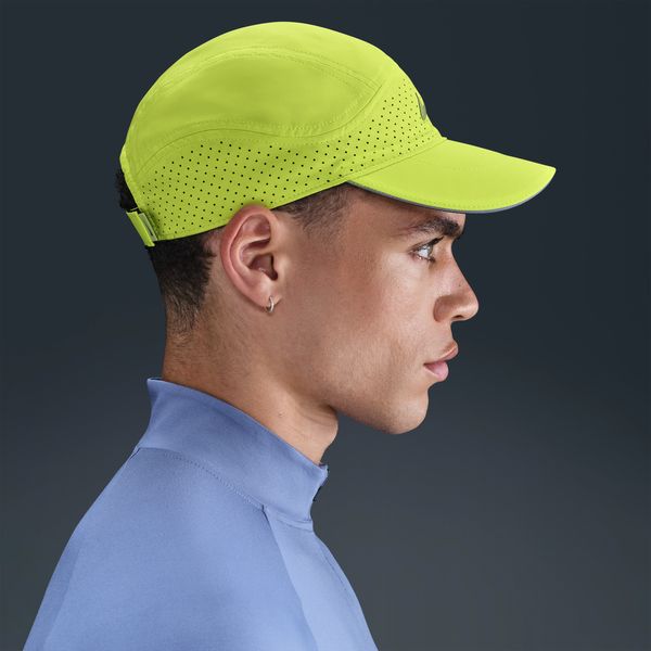 NIKEナイキアンストラクチャードリフレクティブキャップ帽子NikeFlyFB5681-389
