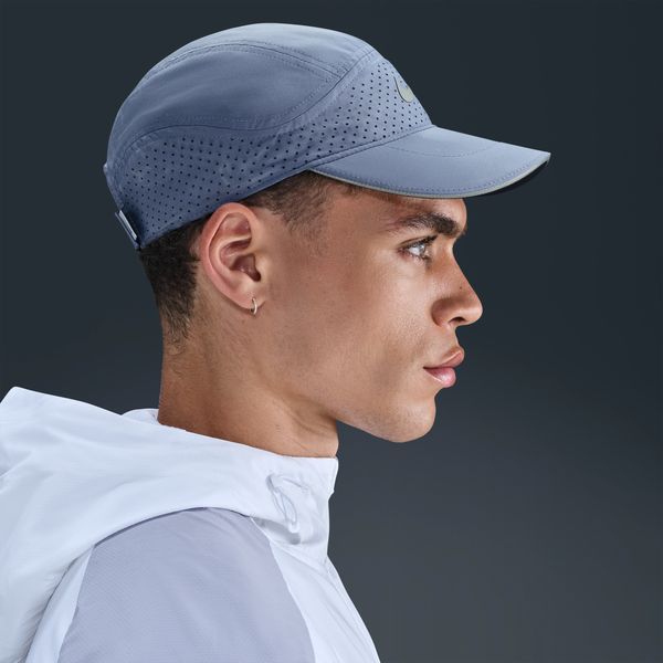 NIKEナイキアンストラクチャードリフレクティブキャップ帽子NikeFlyFB5681-499