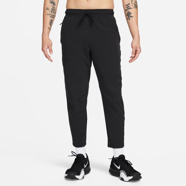ナイキNIKEロングパンツメンズDri-FITストレートレッグヴァーサタイルパンツ伸縮性吸汗速乾FB7547-010