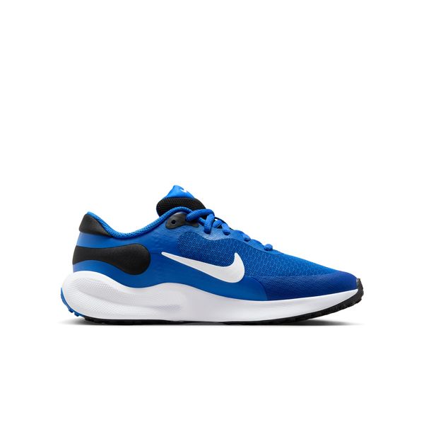 ナイキNIKEジュニアランニングシューズREVOLUTION7GSFB7689-401レボリューション7GSマラソンジョギングブルー