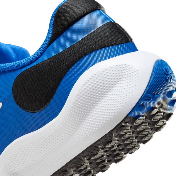 ナイキNIKEジュニアランニングシューズREVOLUTION7GSFB7689-401レボリューション7GSマラソンジョギングブルー