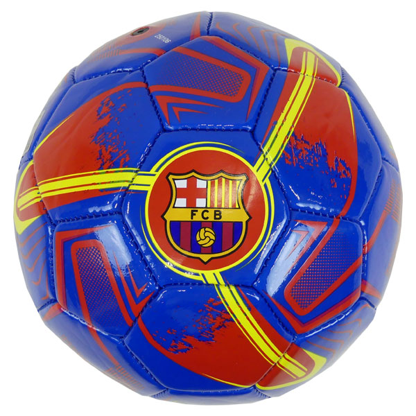 FCバルセロナスキルサッカーボール1号球FCB_TUB_SKILLBALLサッカーラ・リーガサポーターグッズ