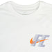 【ショップ限定エントリーでさらに+9倍】【ネコポス送料無料】ナイキNIKEF.C.Dri-FITTシャツFD0040-100サッカーフットサルナイキエフシー半袖普段着ホワイト