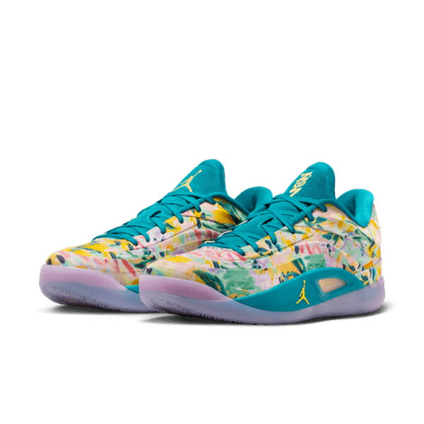 ナイキNIKEメンズバスケットボールシューズJORDANザイオン4PZION4PFFD0591-301
