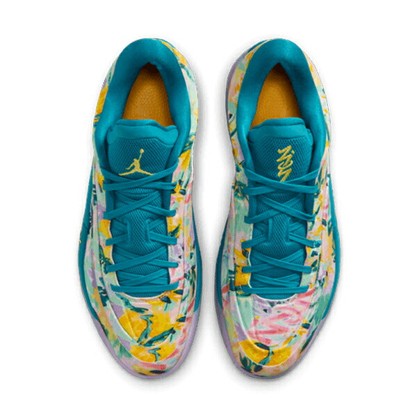 ナイキNIKEメンズバスケットボールシューズJORDANザイオン4PZION4PFFD0591-301