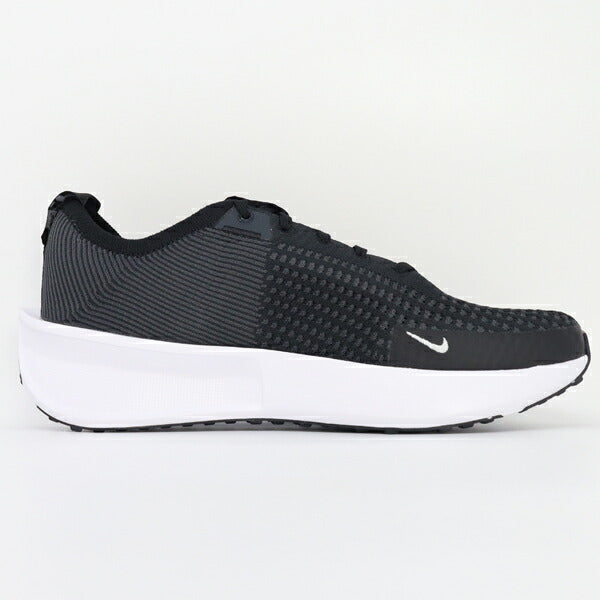 【ショップ限定エントリーでさらに+9倍】ナイキNIKEメンズランニングシューズINTERRACTランFD2291-001マラソンジョギングブラック