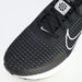 【ショップ限定エントリーでさらに+9倍】ナイキNIKEメンズランニングシューズINTERRACTランFD2291-001マラソンジョギングブラック