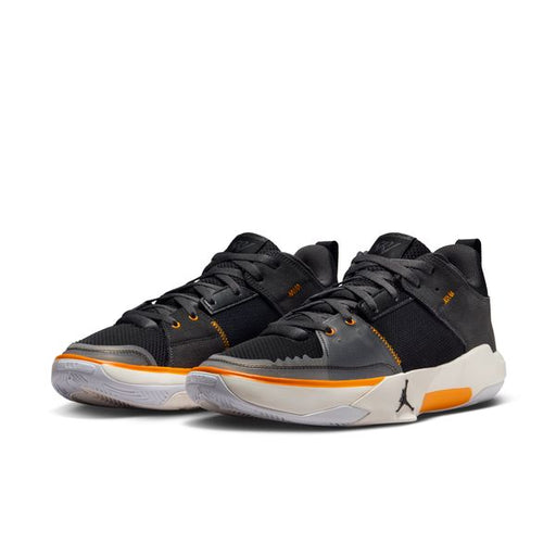 ナイキNIKEメンズバスケットボールシューズジョーダンワンテイク5PFFD2336-007バッシュバスケブラック