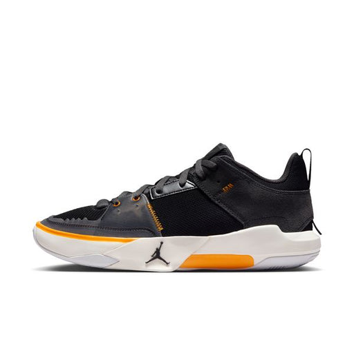 ナイキNIKEメンズバスケットボールシューズジョーダンワンテイク5PFFD2336-007バッシュバスケブラック