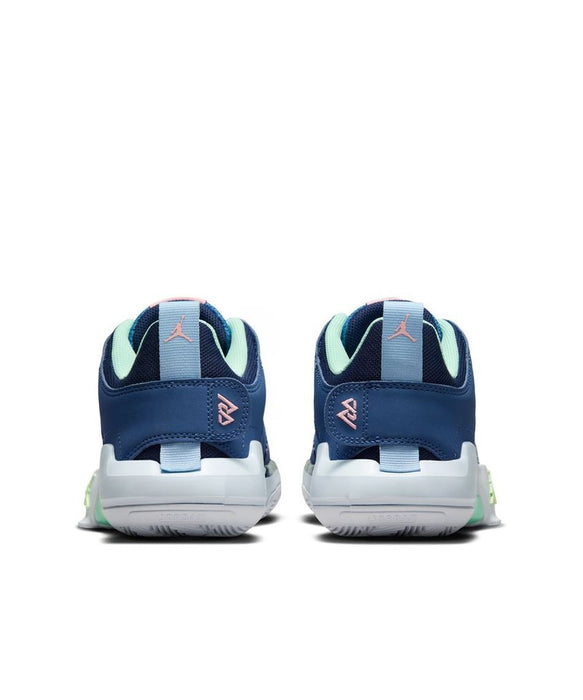 ジョーダンJORDANジュニアバッシュキッズバスケットシューズジョーダンワンテイク5GSミニバスFD2338-400