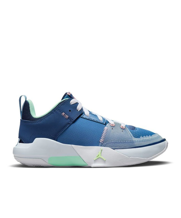 ジョーダンJORDANジュニアバッシュキッズバスケットシューズジョーダンワンテイク5GSミニバスFD2338-400