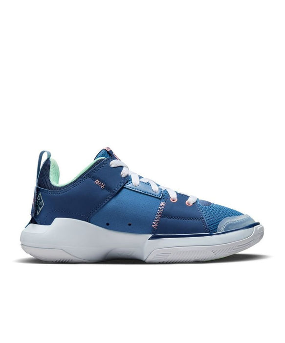 ジョーダンJORDANジュニアバッシュキッズバスケットシューズジョーダンワンテイク5GSミニバスFD2338-400