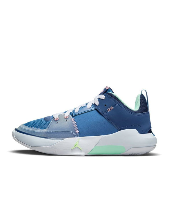 ジョーダンJORDANジュニアバッシュキッズバスケットシューズジョーダンワンテイク5GSミニバスFD2338-400