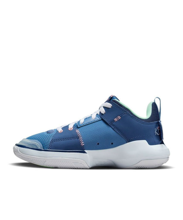 【ショップ限定エントリーでさらに+9倍】ジョーダンJORDANジュニアバッシュキッズバスケットシューズジョーダンワンテイク5GSミニバスFD2338-400