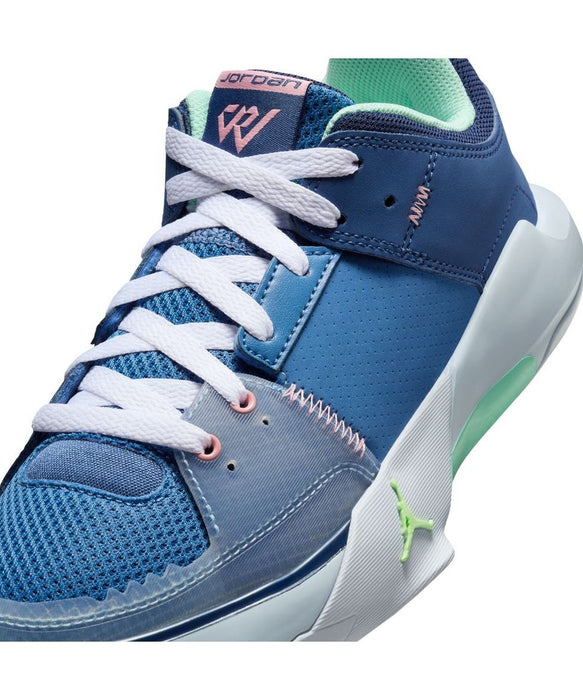 ジョーダンJORDANジュニアバッシュキッズバスケットシューズジョーダンワンテイク5GSミニバスFD2338-400