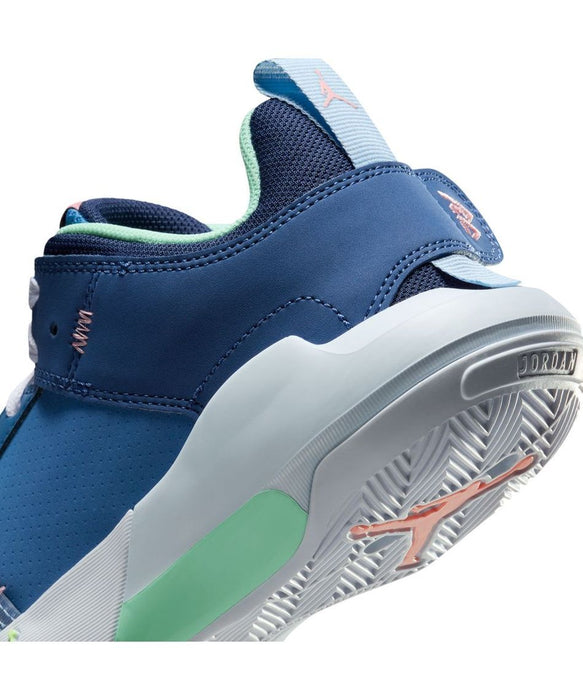 【ショップ限定エントリーでさらに+9倍】ジョーダンJORDANジュニアバッシュキッズバスケットシューズジョーダンワンテイク5GSミニバスFD2338-400