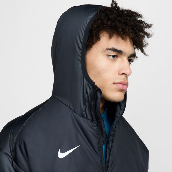ナイキNIKEメンズTherma-FITサッカージャケットNikeAcademyPro24FallFD7702-010