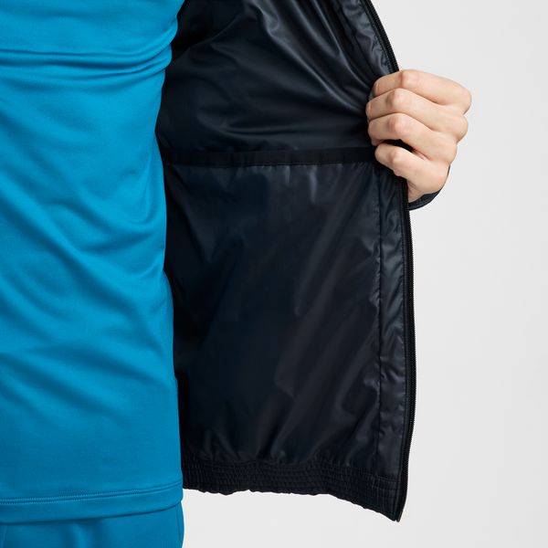 ナイキNIKEメンズTherma-FITサッカージャケットNikeAcademyPro24FallFD7702-010