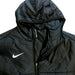 ナイキNIKETherma-FITアカデミープロ24ダウンジャケットFD7710-010サッカーフットサル防寒ベンチコートブラック