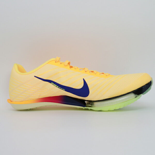 ナイキNIKE陸上競技用スパイクAIRZOOMMAXFLY2エアズームマックスフライ2100m400mハードルオールウェザー専用FD8395-800