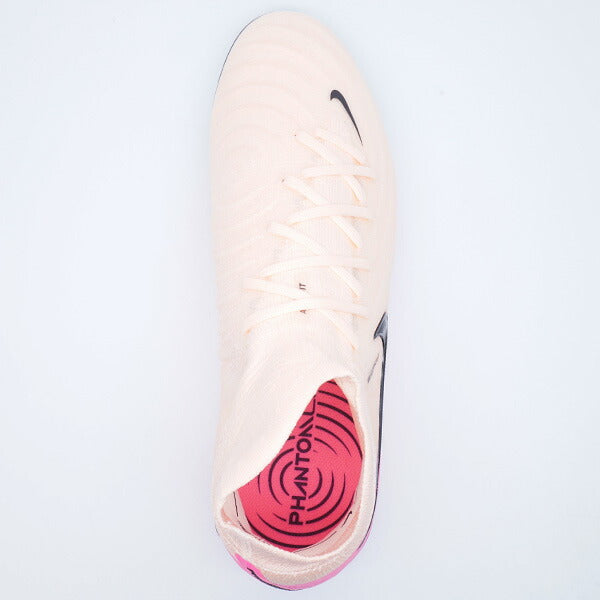 ﾌｧﾝﾄﾑLUNA2ELITEFGナイキNIKEFJ2572-800クリムゾンティントサッカースパイク天然芝