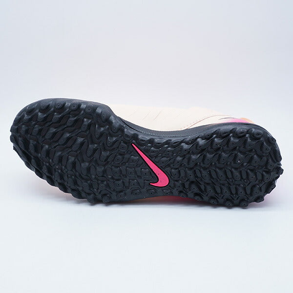 【ショップ限定エントリーでさらに+9倍】ジュニアファントムルナ2アカデミーTFナイキNIKEFJ2610-800クリムゾンティントジュニアサッカートレーニングシューズ
