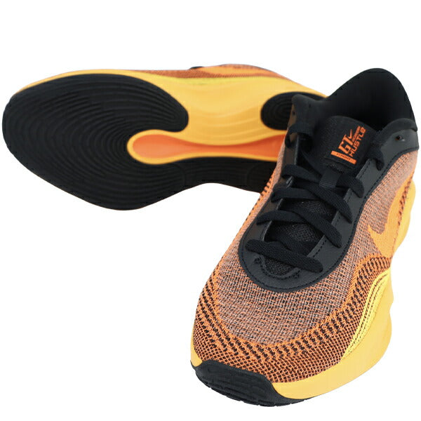 NIKEナイキバスケットボールシューズG.T.ハッスルアカデミーEPHustleAcademyFJ7808-005インドア室内ジムフィットネス