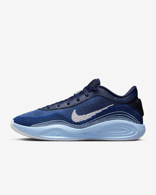 NIKEナイキバスケットボールシューズメンズG.T.ハッスルアカデミーEPインドア室内ジムフィットネスFJ7808-401