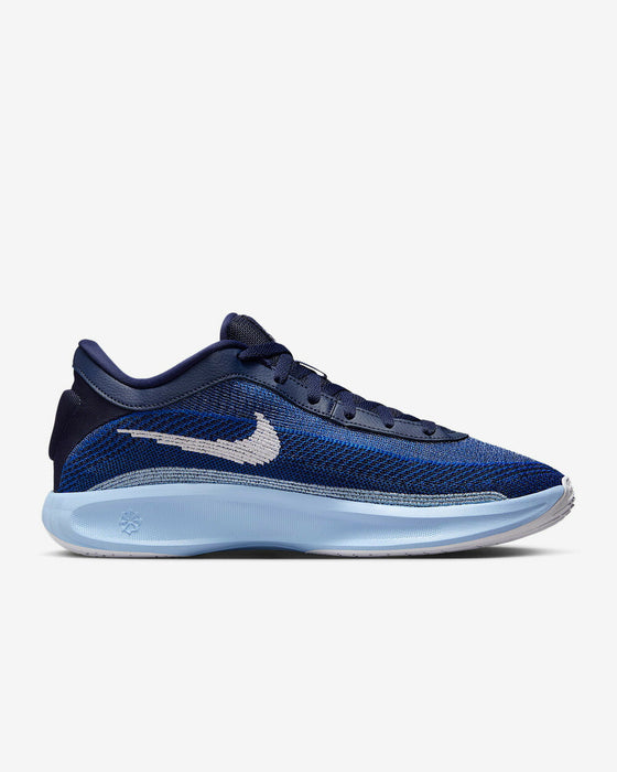 NIKEナイキバスケットボールシューズメンズG.T.ハッスルアカデミーEPインドア室内ジムフィットネスFJ7808-401
