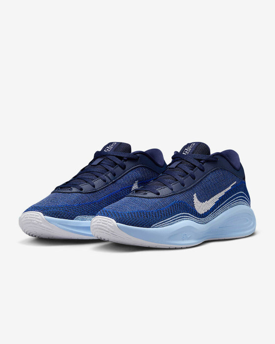 NIKEナイキバスケットボールシューズメンズG.T.ハッスルアカデミーEPインドア室内ジムフィットネスFJ7808-401