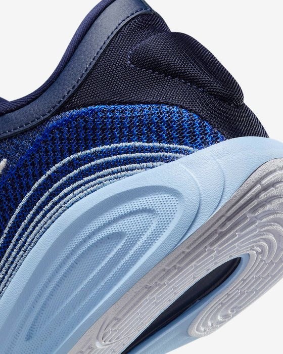 NIKEナイキバスケットボールシューズメンズG.T.ハッスルアカデミーEPインドア室内ジムフィットネスFJ7808-401